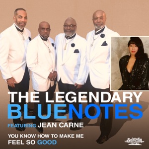 You Know How To Make Me Feel So Good (Radio Version) [feat. Jean Carne] - Single