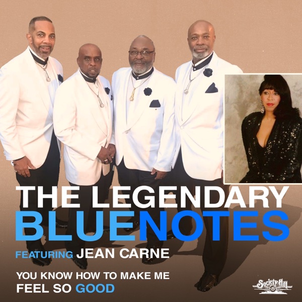 You Know How To Make Me Feel So Good (Radio Version) [feat. Jean Carne] - Single