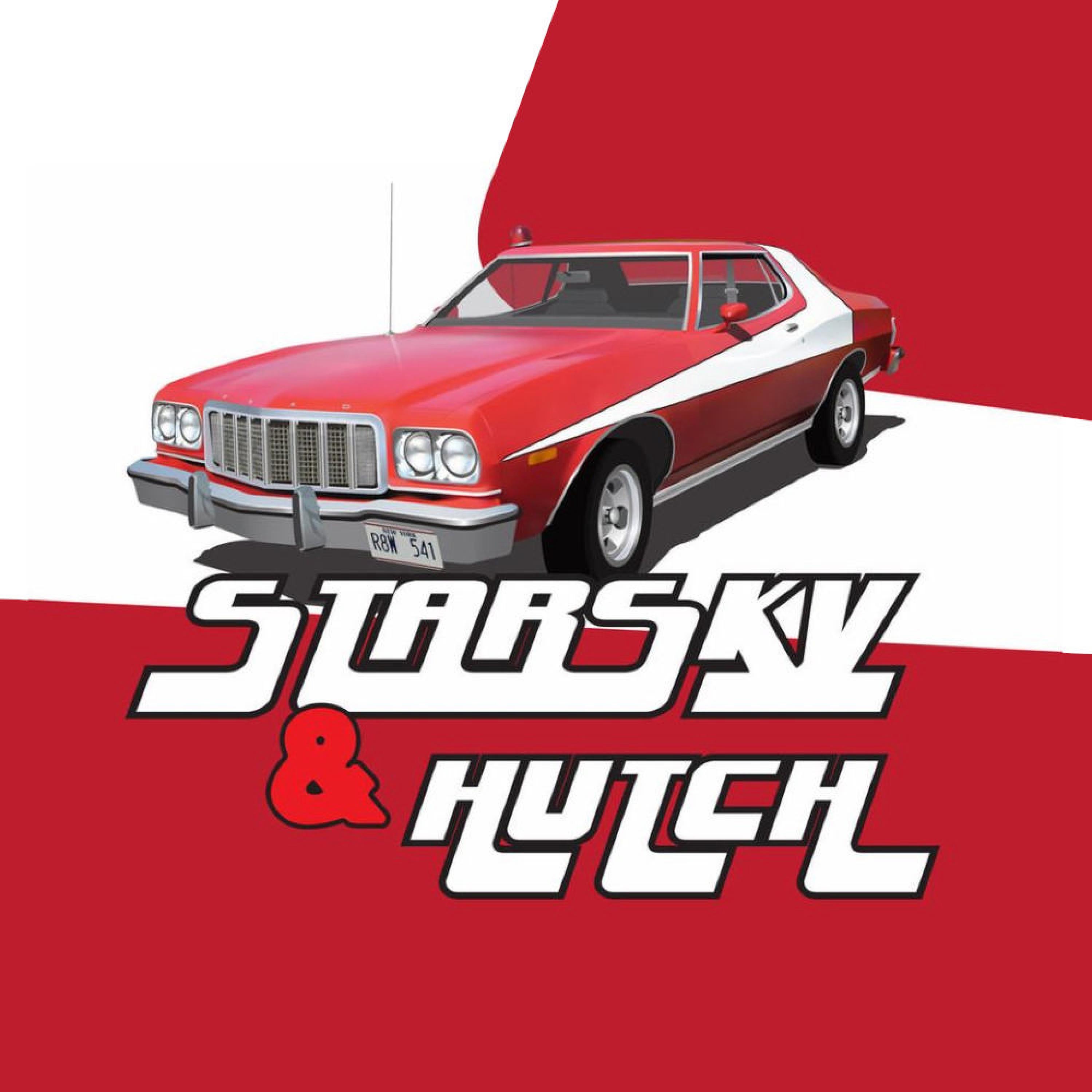 Starsky & Hutch - Single