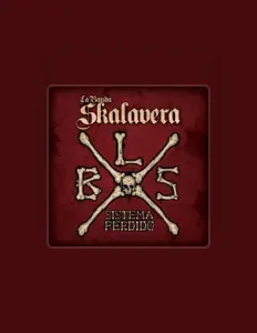 La Banda Skalaveraを聴いたり、ミュージックビデオを鑑賞したり、経歴やツアー日程などを確認したりしましょう！