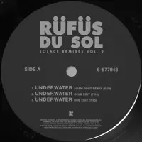 Underwater (Club Edit) — RÜFÜS DU SOL