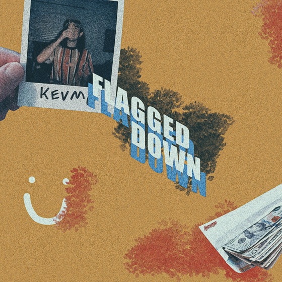 Cover artwork for Flagged Down