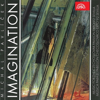 Imagination (feat. Václav Martin Sýkora, Libuše Váchalová, Zdeněk Zdeněk, Miloš Vacík, Radek Krampl, Ladislav Faktor, Jiří Skopal, Mario Klemens, Pražský Filharmonický Orchestr & Boni Pueri - Český Chlapecký Sbor) - EP