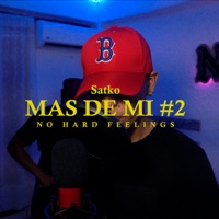 Más de Mí #2 (feat. No Hard Feelings) - Single - Satko