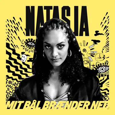 Mit Bål Brænder Ned - Single - Natasja