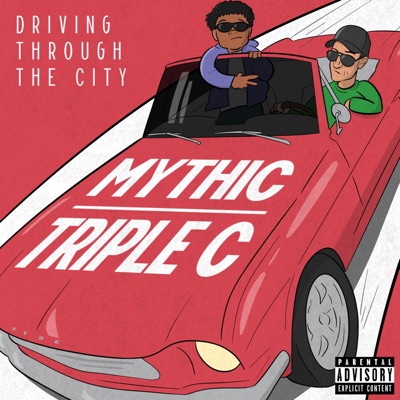 Driving Through the City - Single