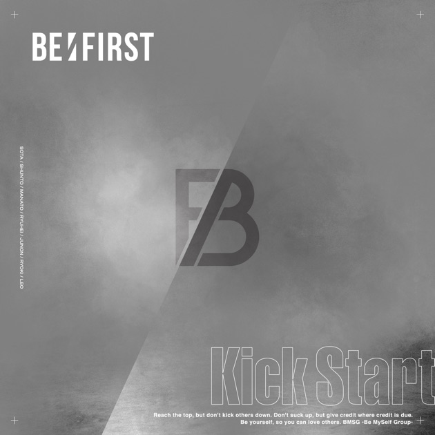 セットリスト：BE:FIRST『BE:FIRST 1st One Man Tour “BE:1
