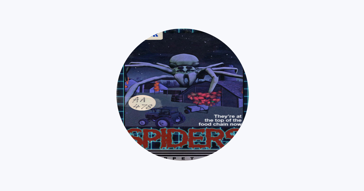 Spiders a Puppet Combo Original Soundtrack - Album by Mxxn - Apple Music