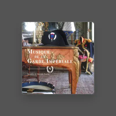 Listen to La Garde Impériale, watch music videos, read bio, see tour dates & more!