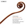 Stravinsky: Music for Violin, Vol. 2