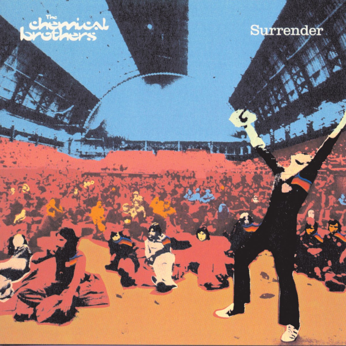 CHEMICAL BROTHERS - Surrender -  Music