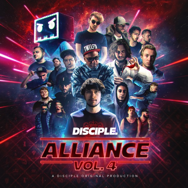 Disciple Alliance Vol. 4 - Disciple