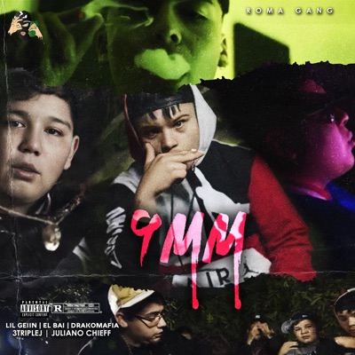 9MM (feat. El bai & Roma Gang) - Single