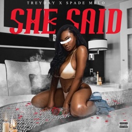 She Said (feat. Spade Melo) TreyDay