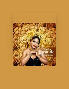 Hör dir Nadia Ewande an, schau dir Musikvideos an, lies die Biografie, finde Tourdaten und mehr!