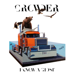 I Know a Ghost - Crowder Cover Art