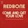 Redbone - Come And Get Your Love