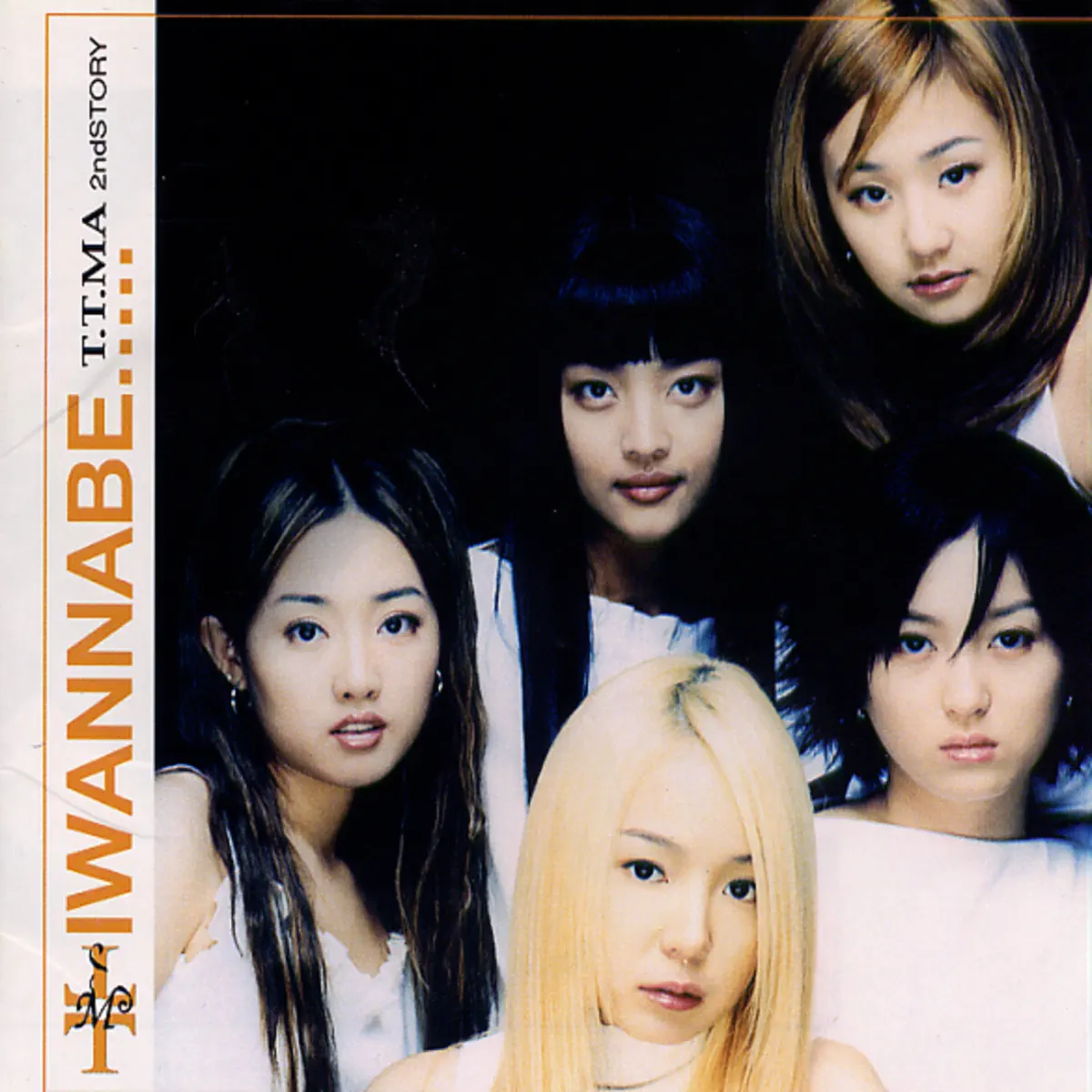 TTMA 티티마 - I Wanna Be (2000) [iTunes Plus AAC M4A]-新房子