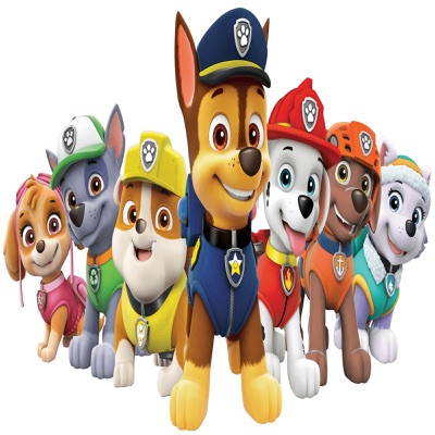 La Patrulla Canina - PAW Patrol