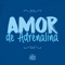 Amor de Adrenalina - Canção de Presente lyrics