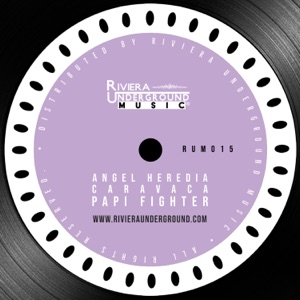 Papi Fighter - EP