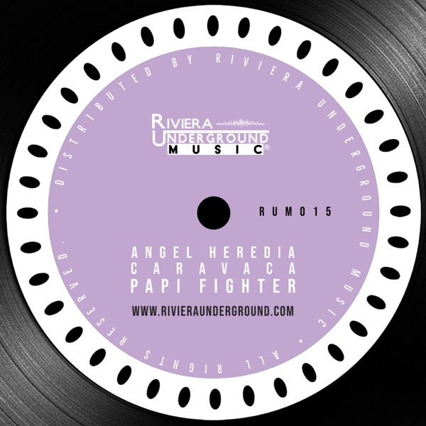 Papi Fighter - EP