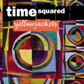 Time Squared artwork