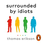 Surrounded by Idiots - Thomas Erikson Cover Art