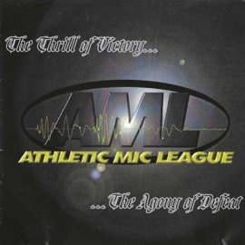 Hip Hop Quotables Athletic Mic League