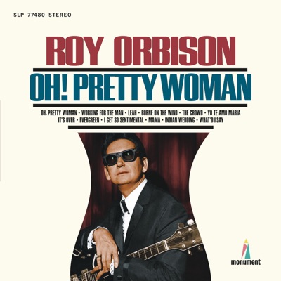 Oh, Pretty Woman artwork
