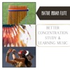 Native American Flute for Better Concentration, Study & Learning Music