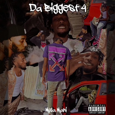 Da Biggest 4 - EP