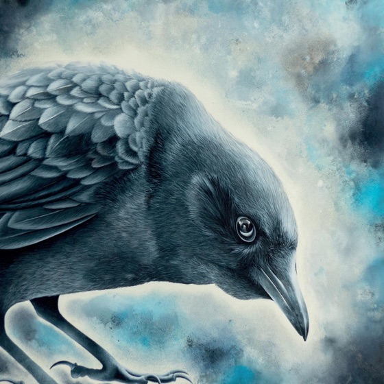 Cover artwork for Folklore