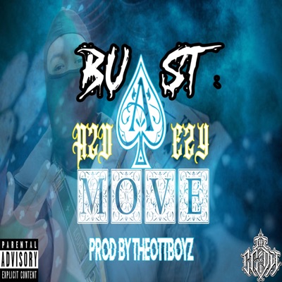 BUST A MOVE (feat. THEOTTBOYZ) - Single