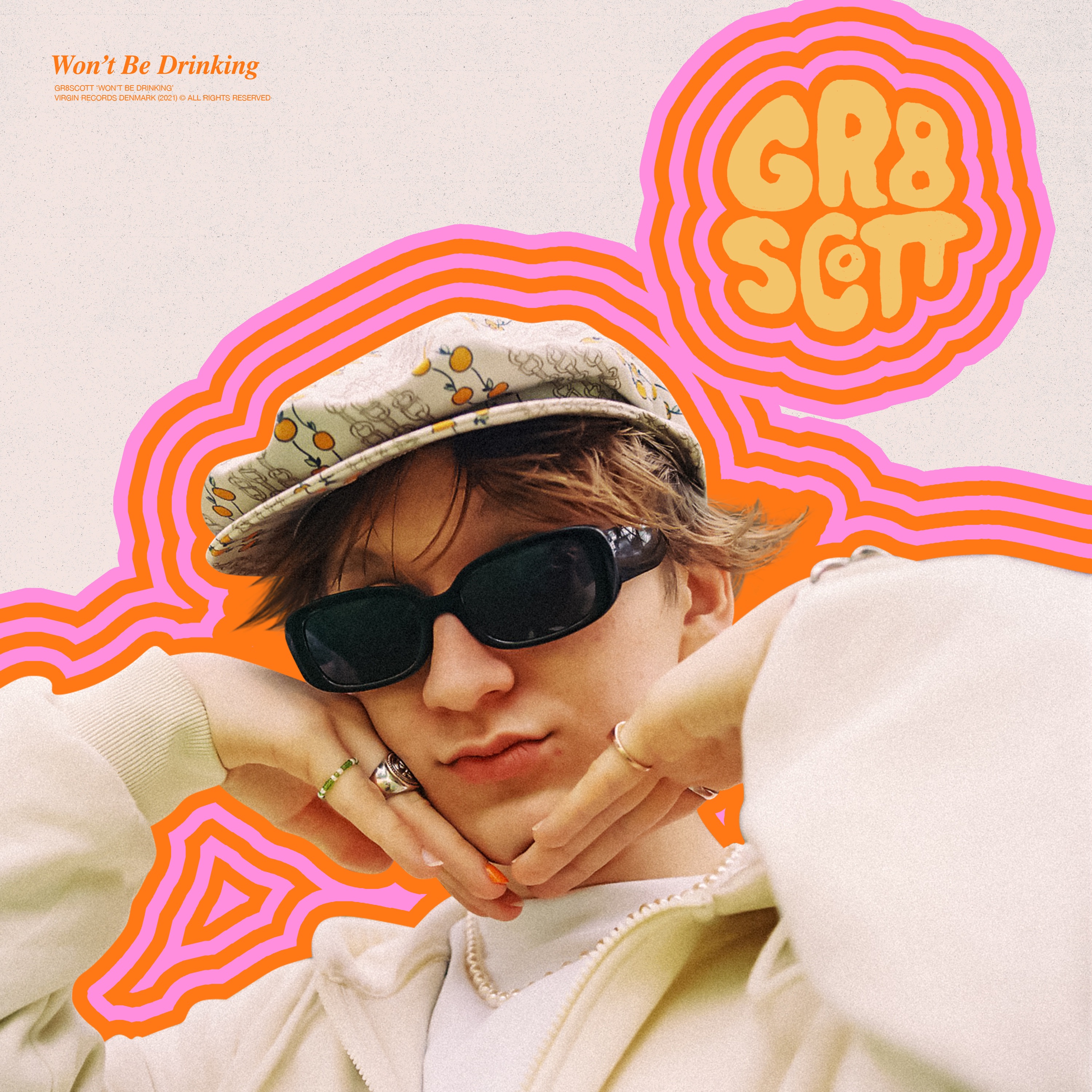 Won't Be Drinking - Single