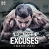 No More Excuses (Motivational Speech) - Single