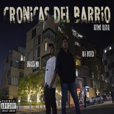 Crónicas del Barrio (Ritmo Ilegal) - EP
