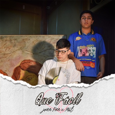 Que fácil (feat. Joven Finn) - Single