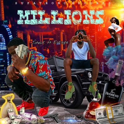 Millions (feat. Eskape) - Single