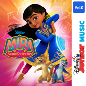 Disney Junior Music: Mira, Royal Detective, Vol. 2