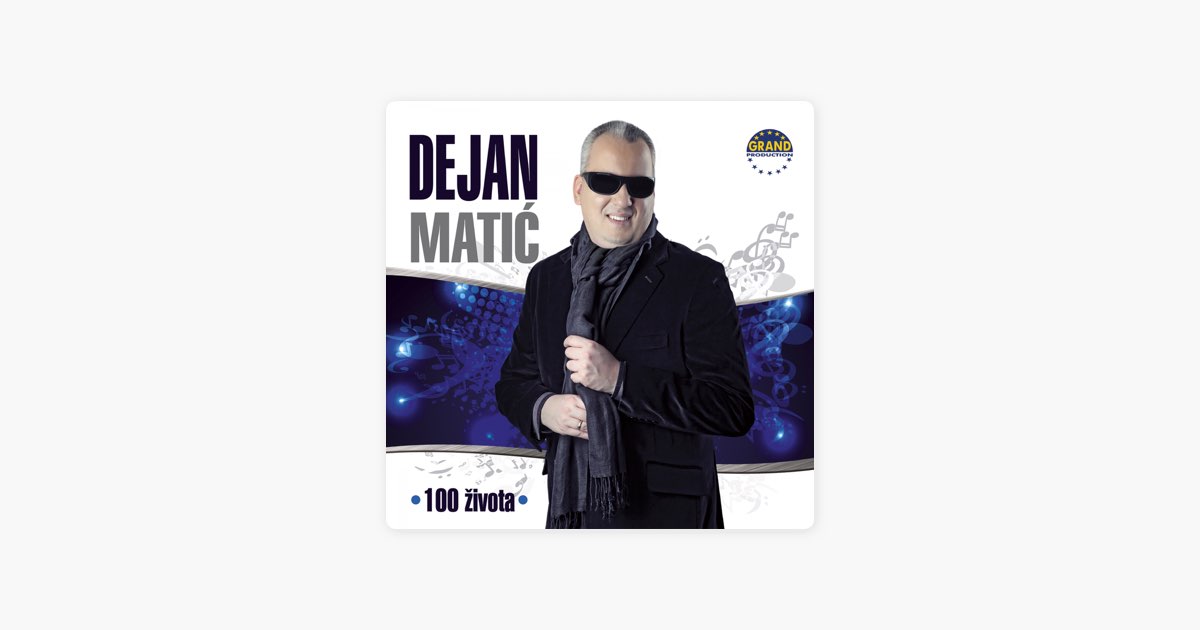 Ona Je Moja - Dejan Matic