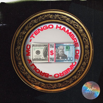 Tengo Hambre de Dinero (Trap Latino) - Single