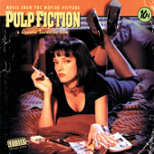 Pulp Fiction (Original Motion Picture Soundtrack) - Multi-interprètes Cover Art