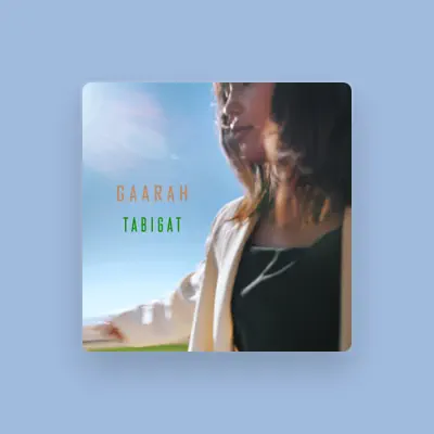 Listen to Gaarah, watch music videos, read bio, see tour dates & more!