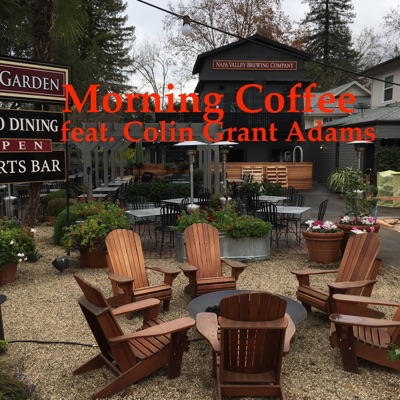 Morning Coffee (feat. Colin Grant Adams) - Single