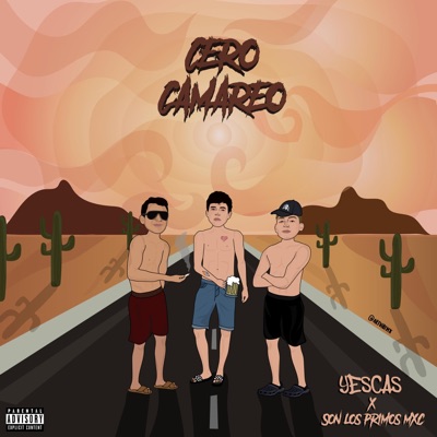 Cero Camareo (feat. Werodiex & Charly Brown) - Single