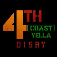 4thcoast Yella - Single - Disry