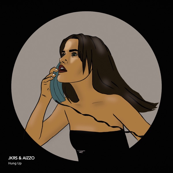 JKRS/AIZZO - Hung Up (Record Mix) - на Radio Record