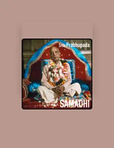聆聽 Srila Prabhupada、觀看音樂影片、閱讀小傳、查看巡演日期等！