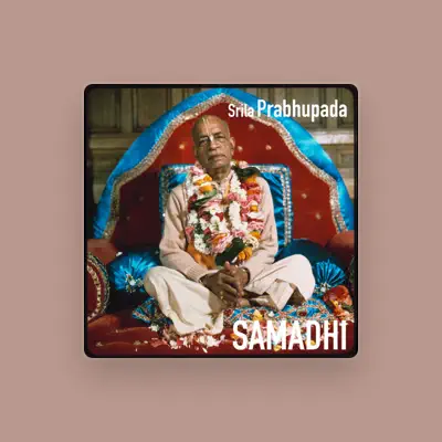 Listen to Srila Prabhupada, watch music videos, read bio, see tour dates & more!